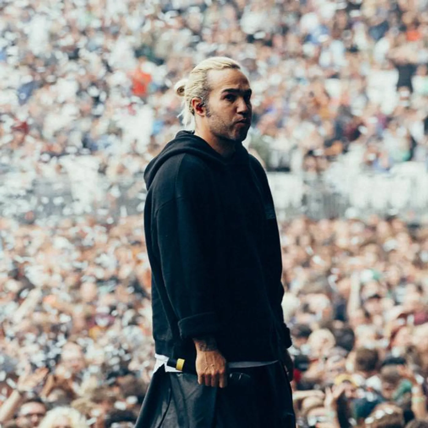 Pete Wentz Brand Page