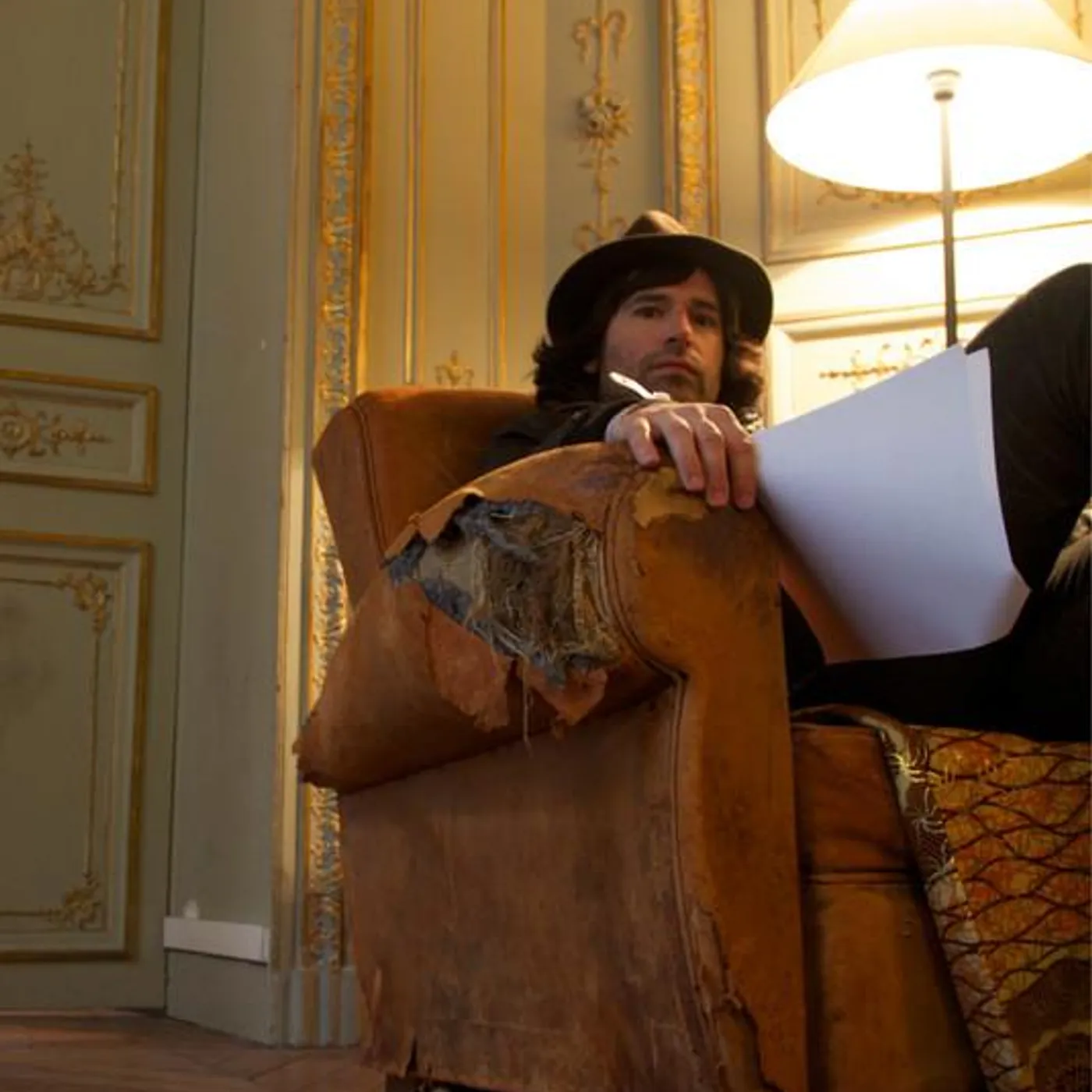 Pete Yorn Brand Page