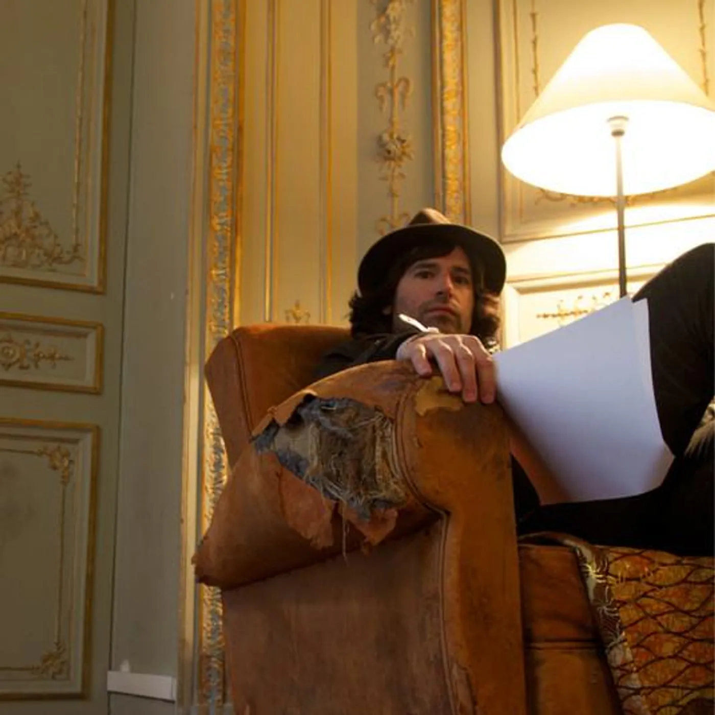 Pete Yorn Brand Page