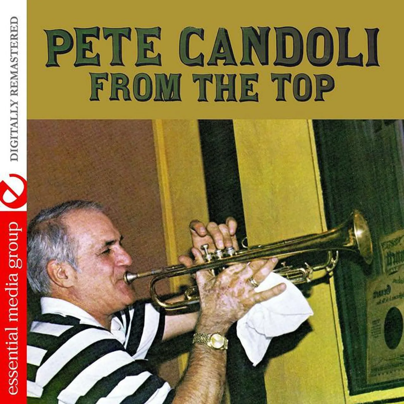 Pete Candoli Brand Page