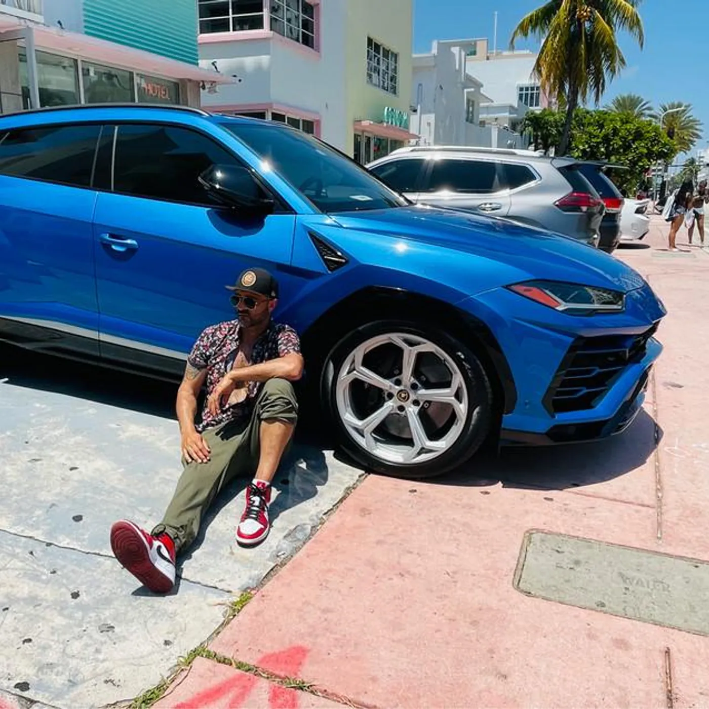 Pete Da Sav Brand Page