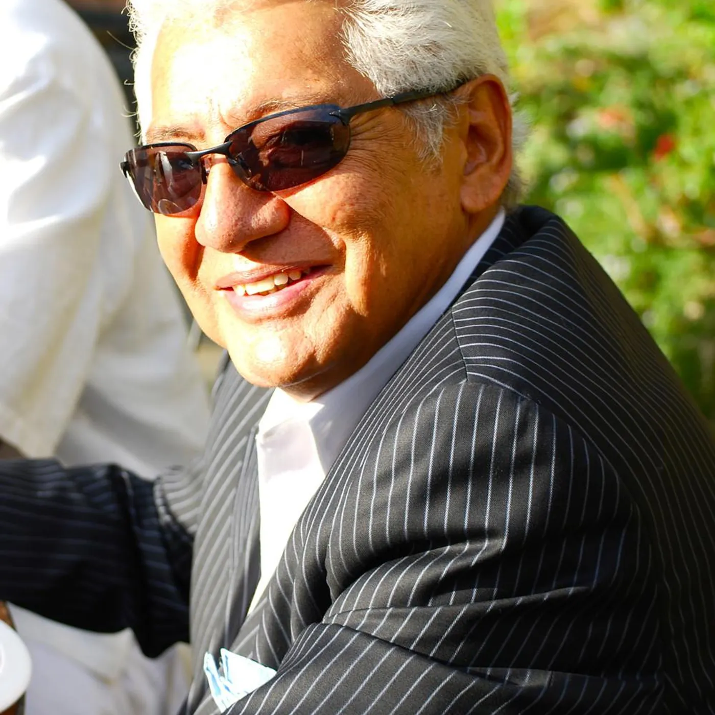 Pete Escovedo Brand Page