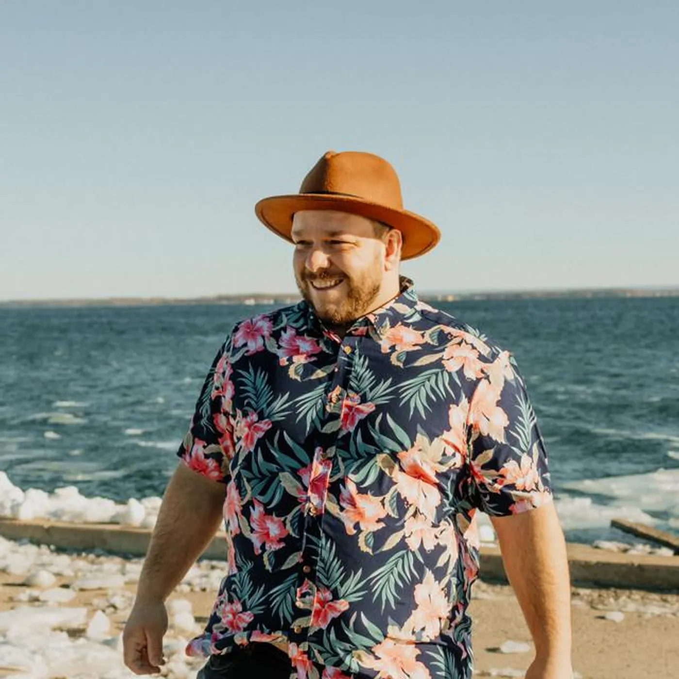 Pete Fortier Brand Page