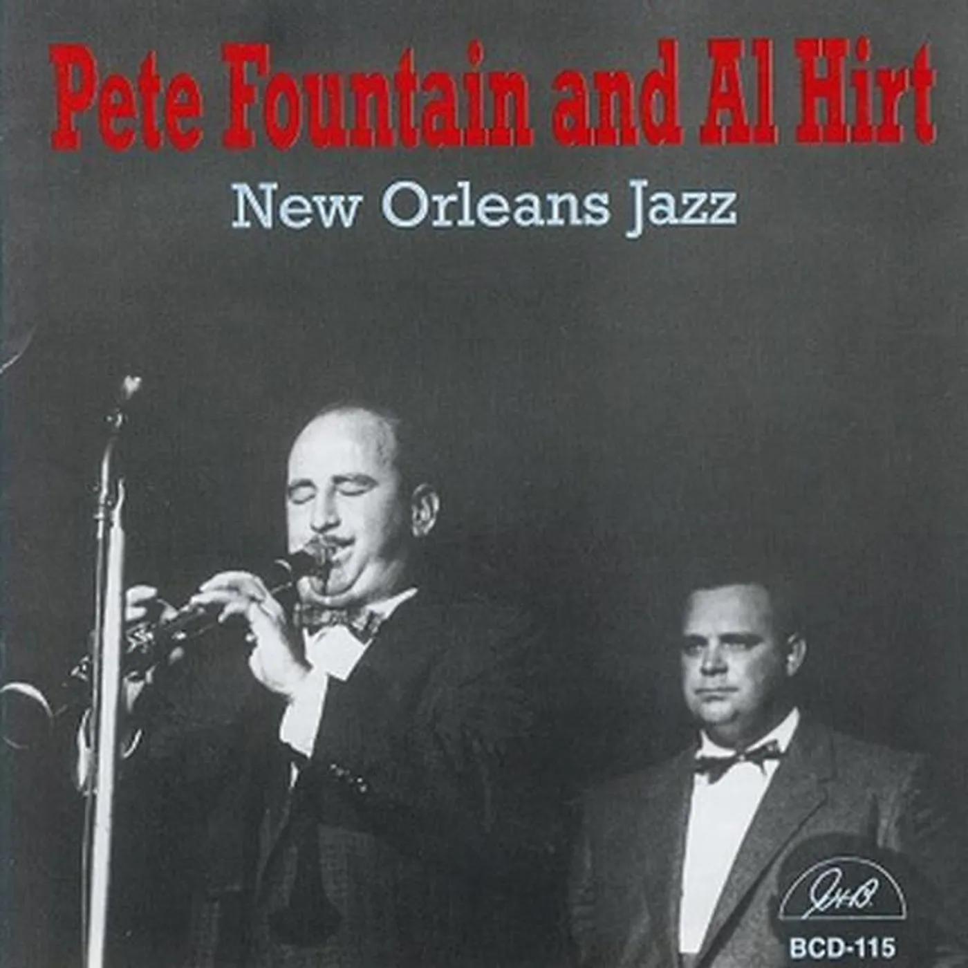 Pete Fountain & Al Hirt Brand Page