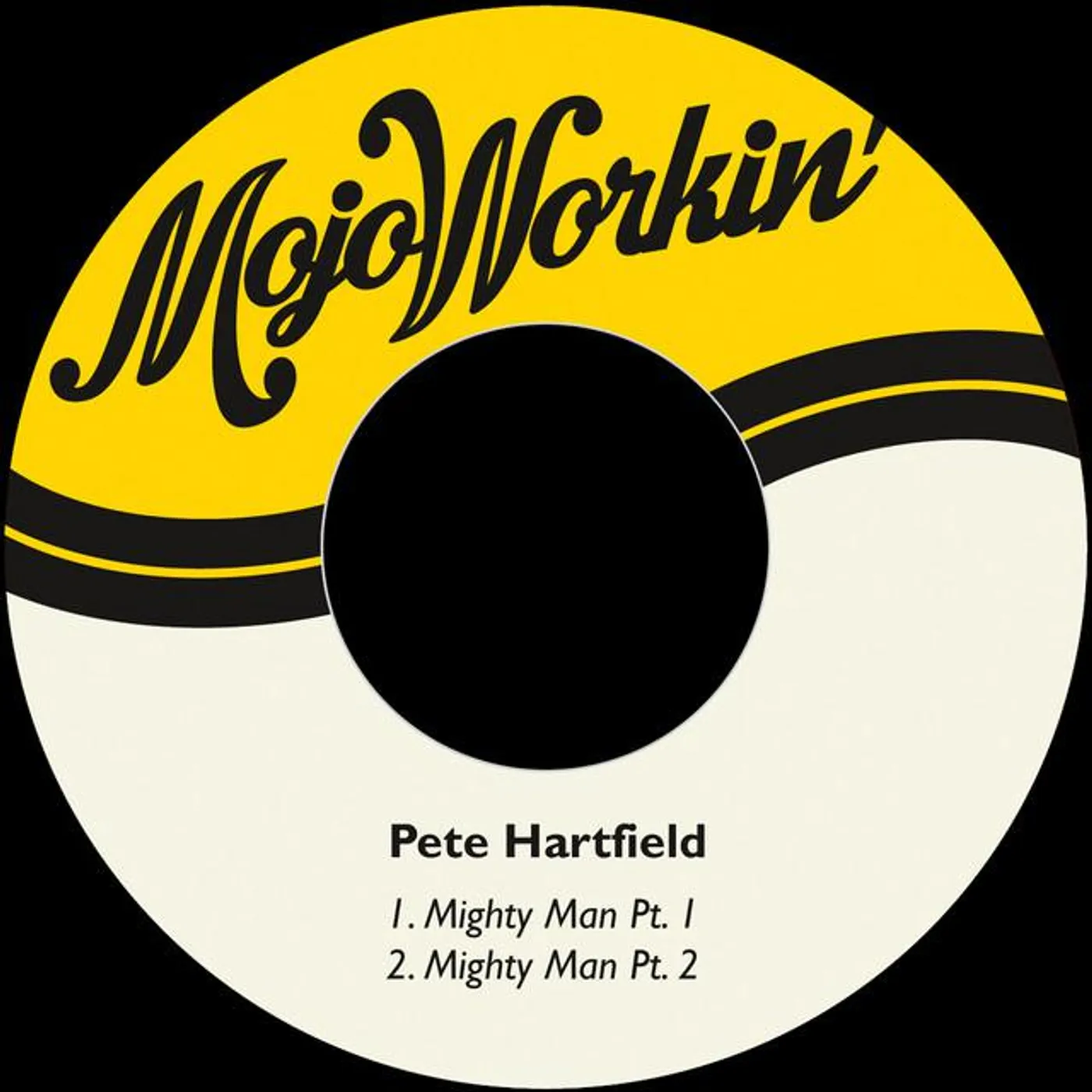 Pete Hartfield