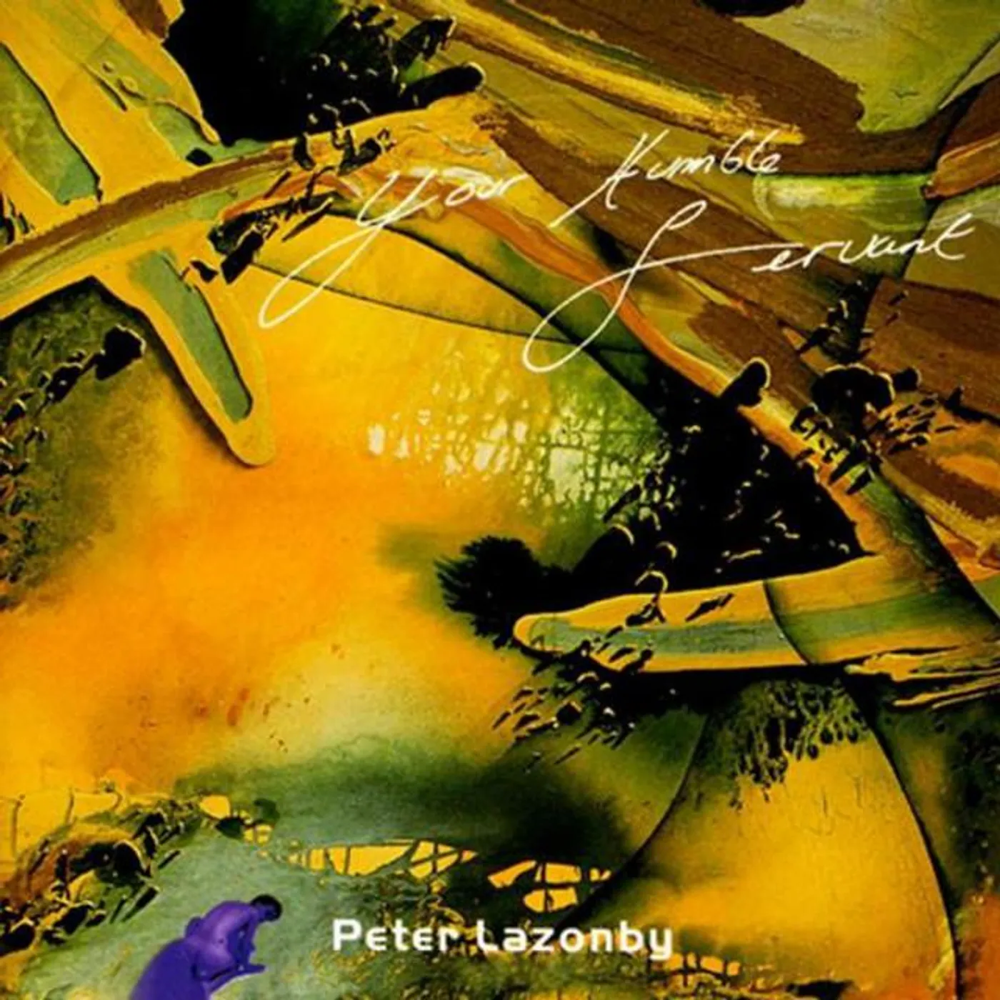 Pete Lazonby
