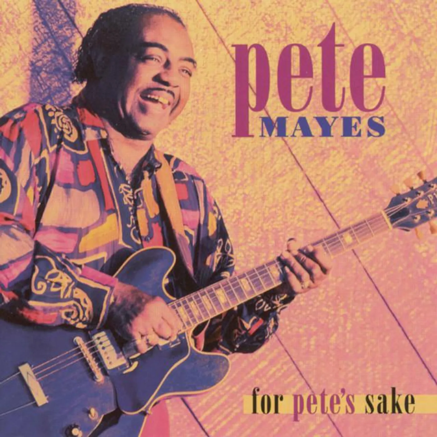 Pete Mayes