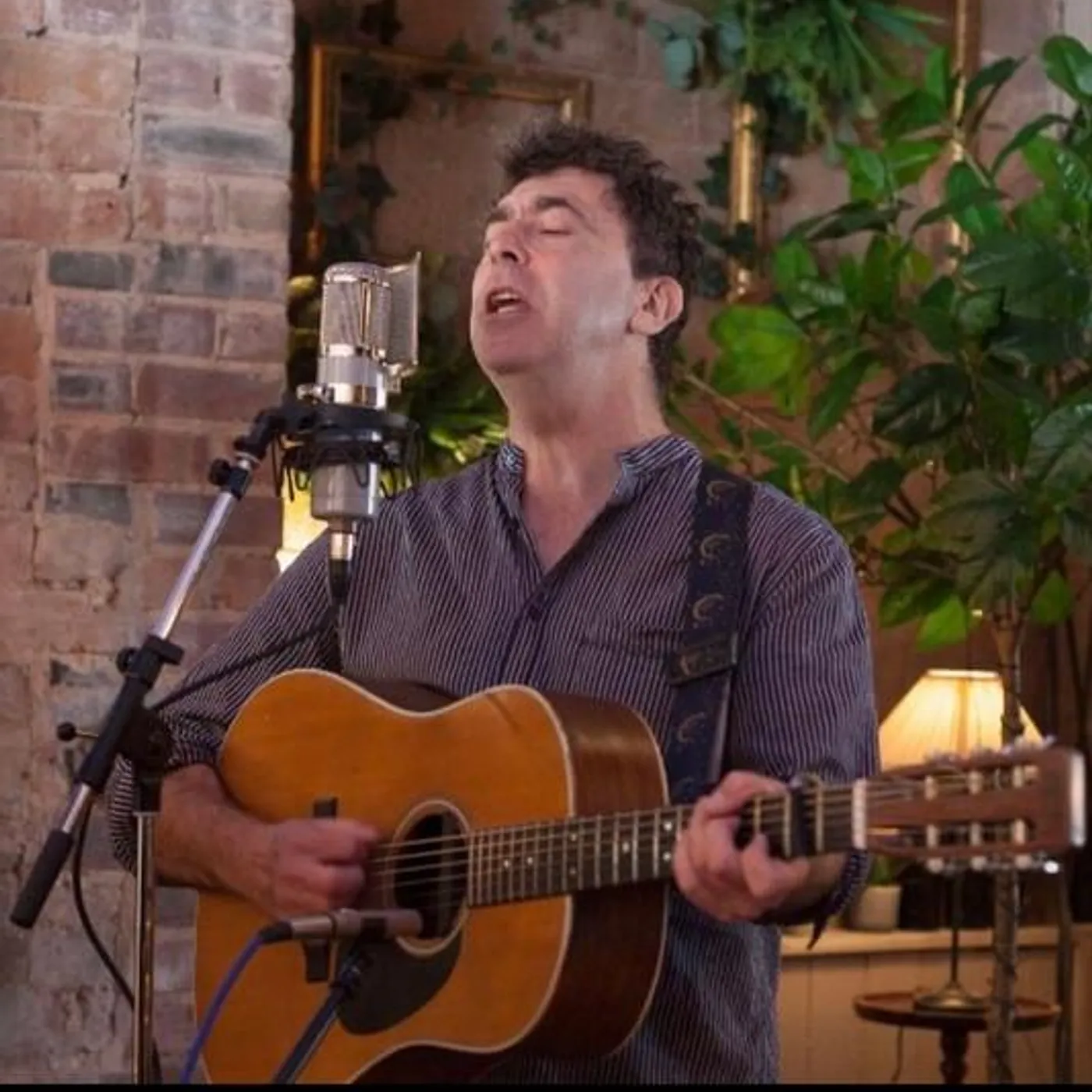 Pete Morton Brand Page