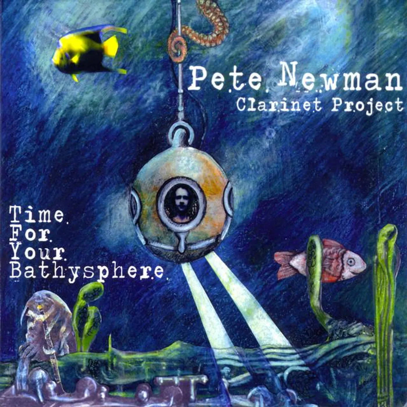 Pete Newman Clarinet Project