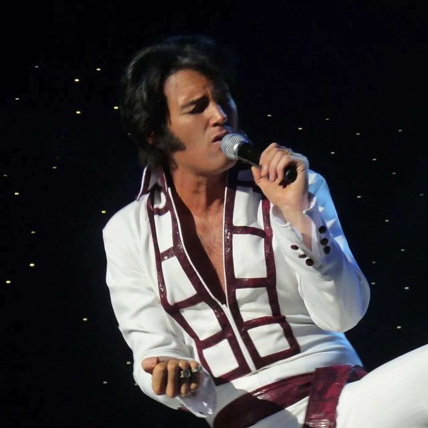 Pete Storm Brand Page