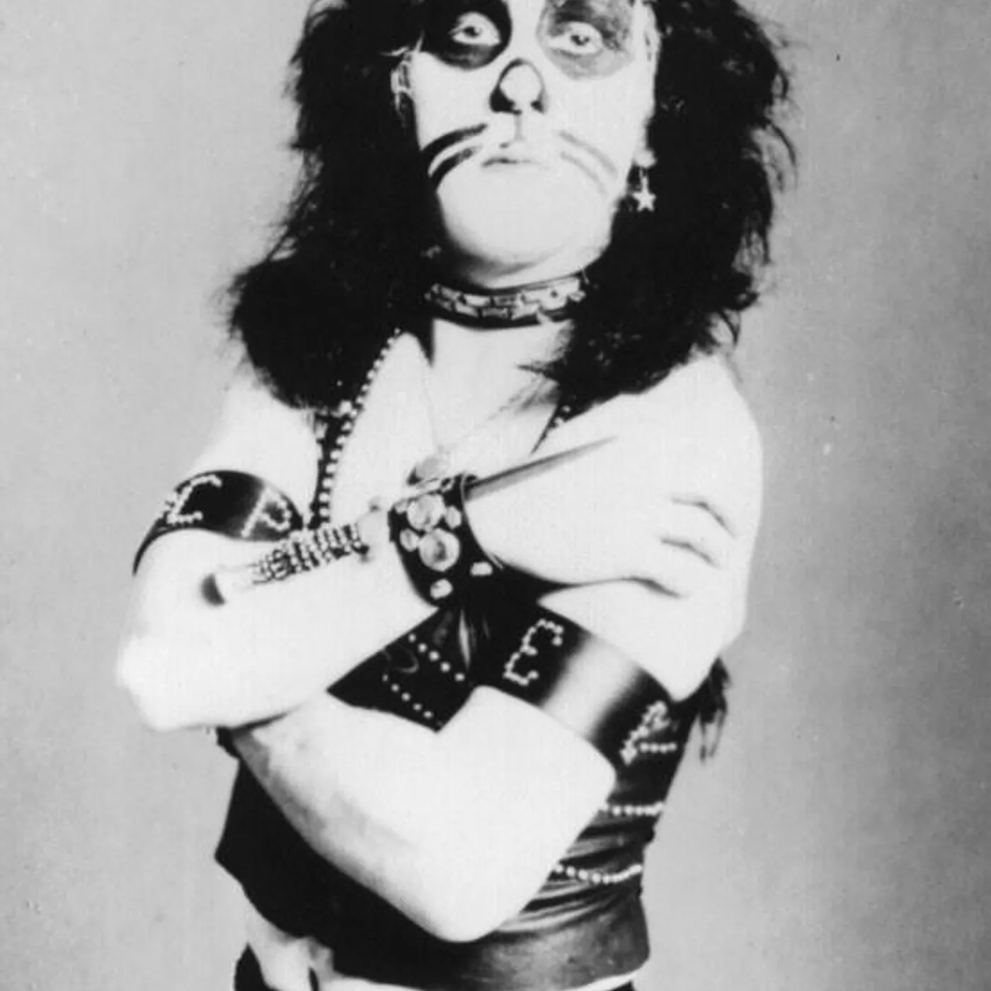 Peter Criss Brand Page