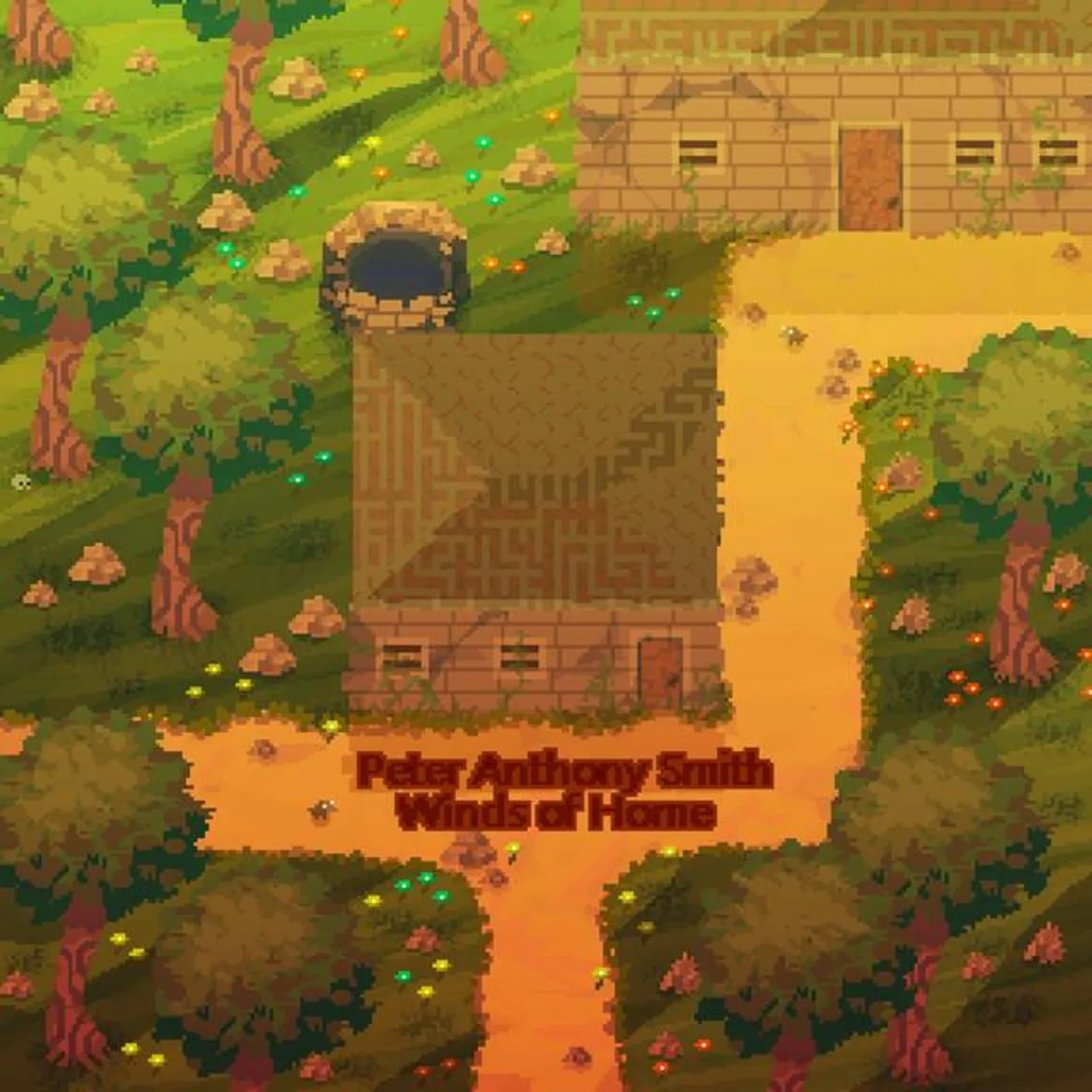 Peter Anthony Smith Brand Page