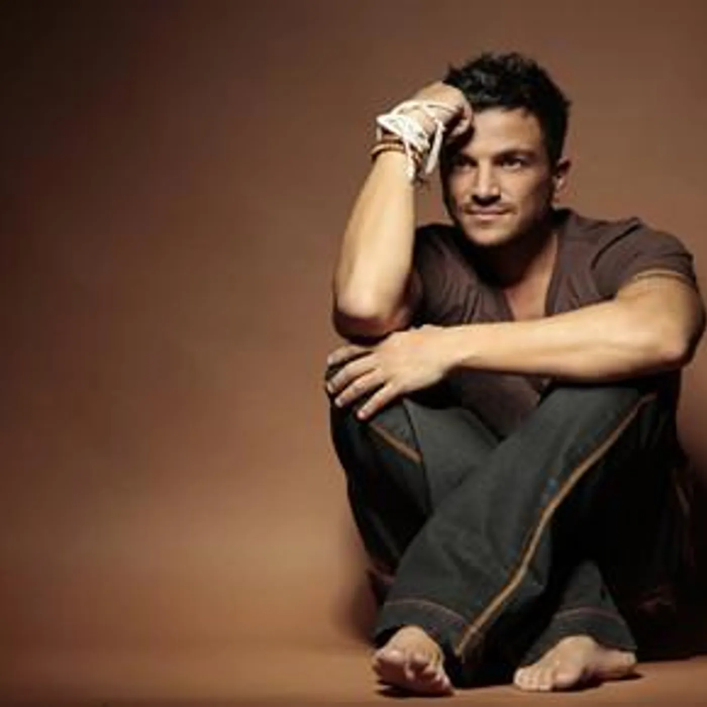 Peter Andre Brand Page