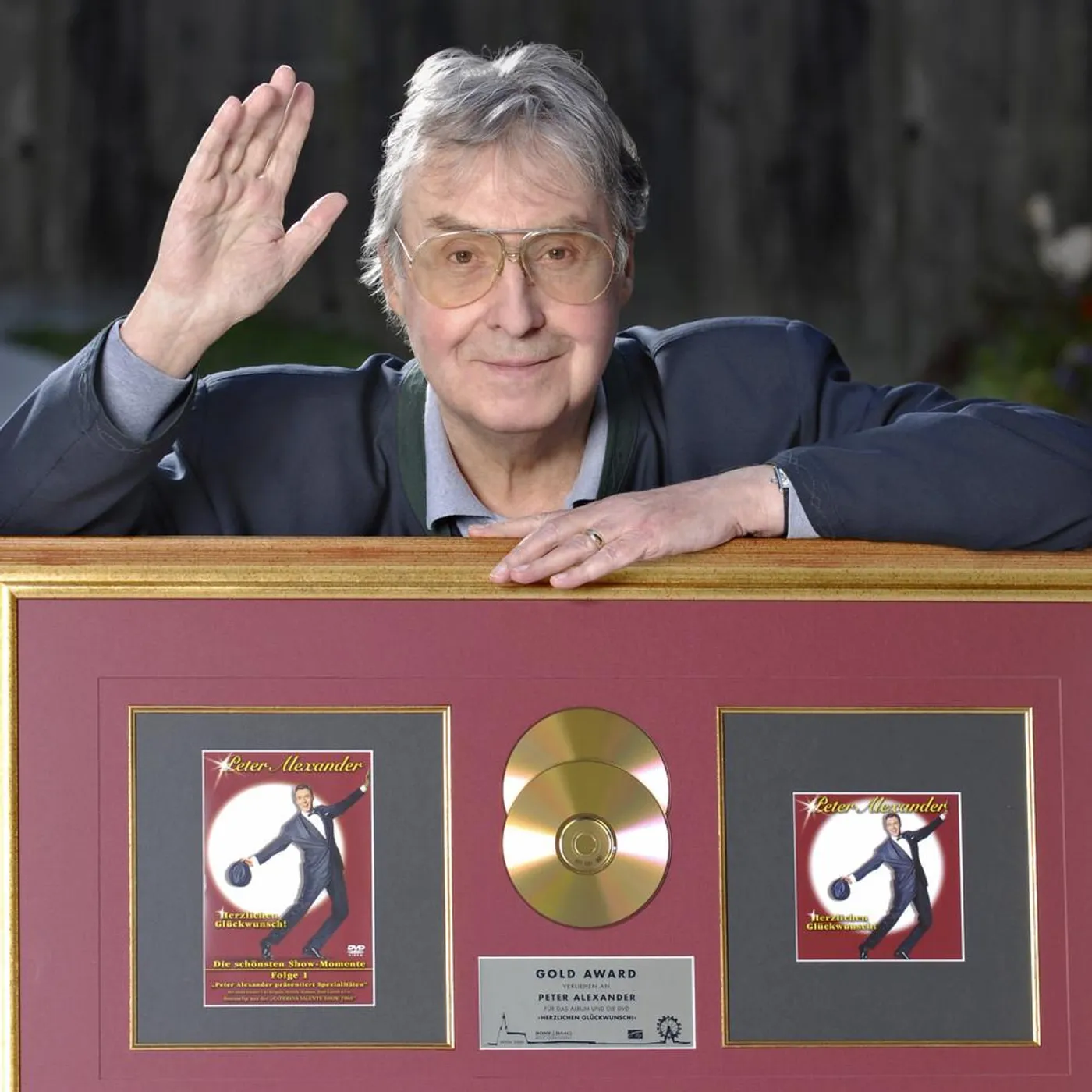 Peter Alexander Brand Page