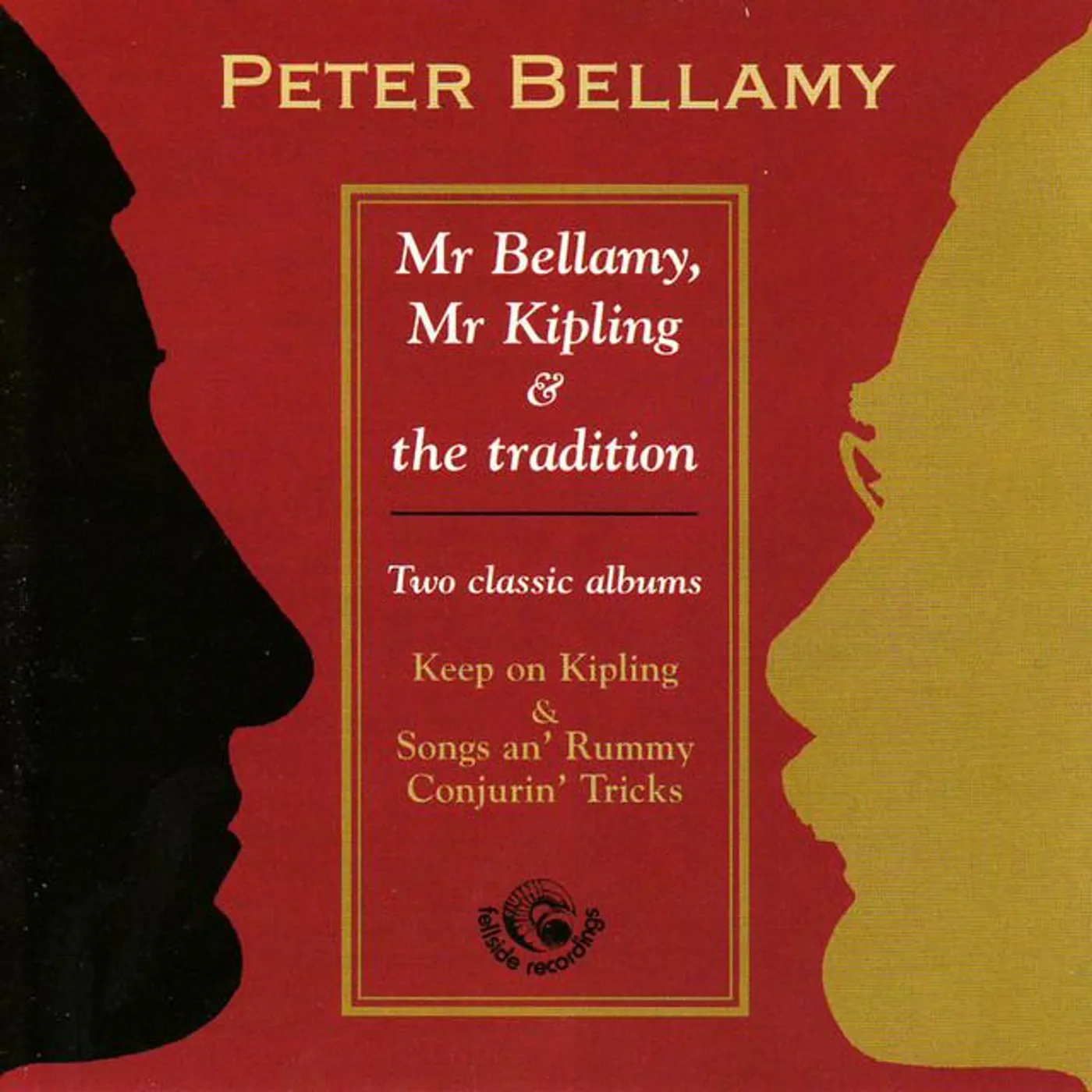 Peter Bellamy Brand Page