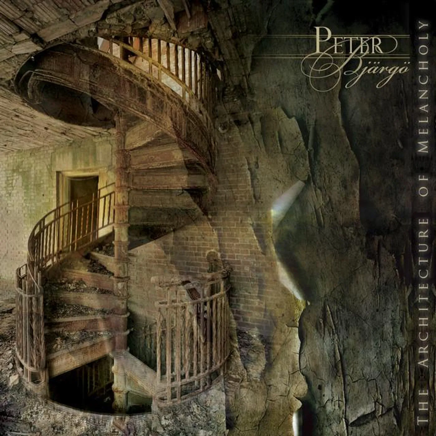 Peter Bjärgö Brand Page