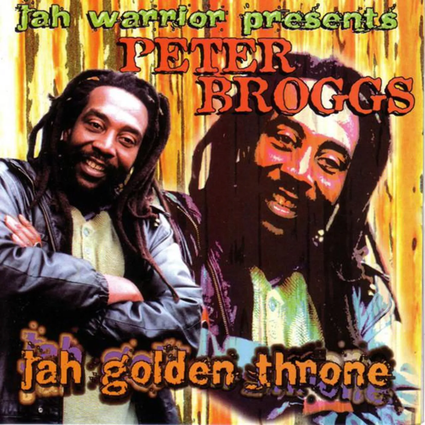 Peter Broggs Brand Page