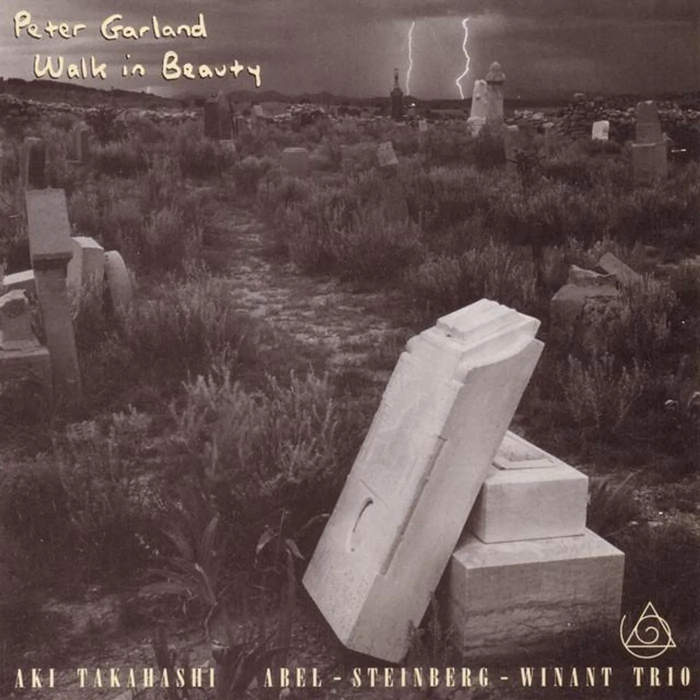 Peter Garland Brand Page