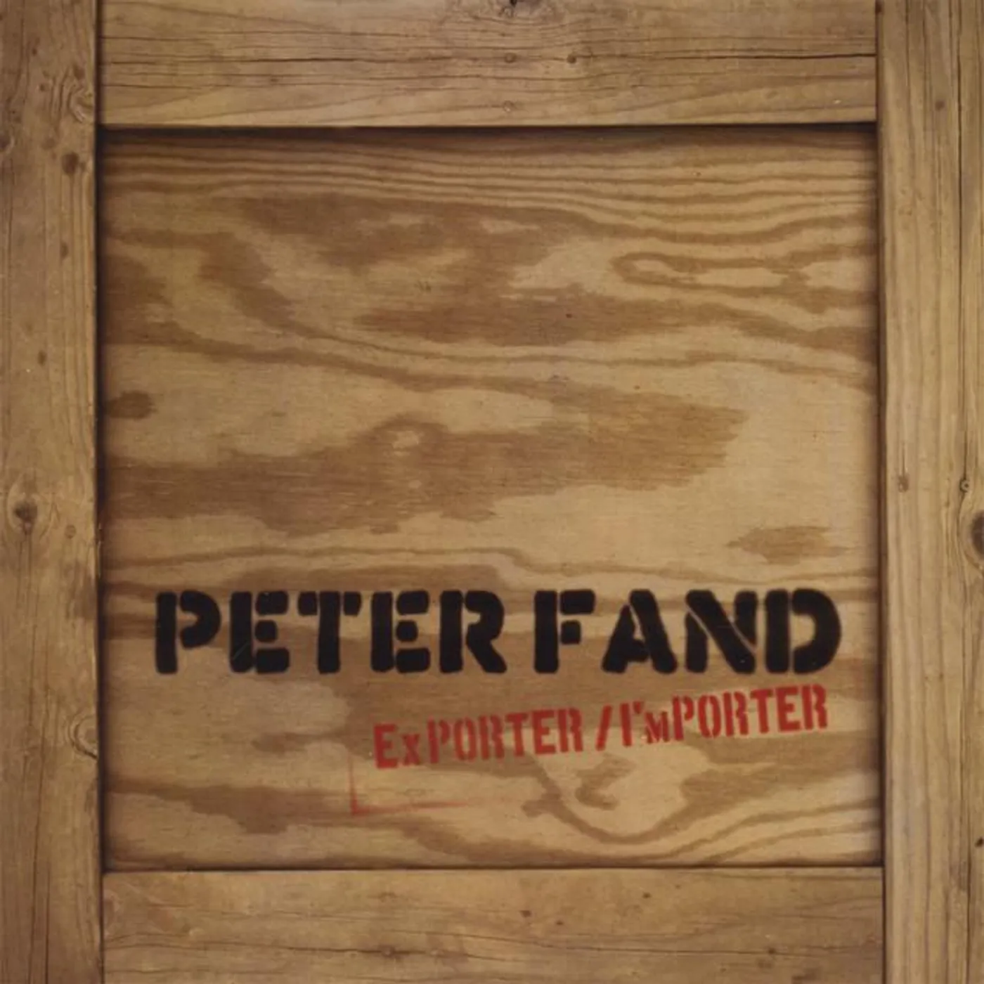 Peter Fand Brand Page