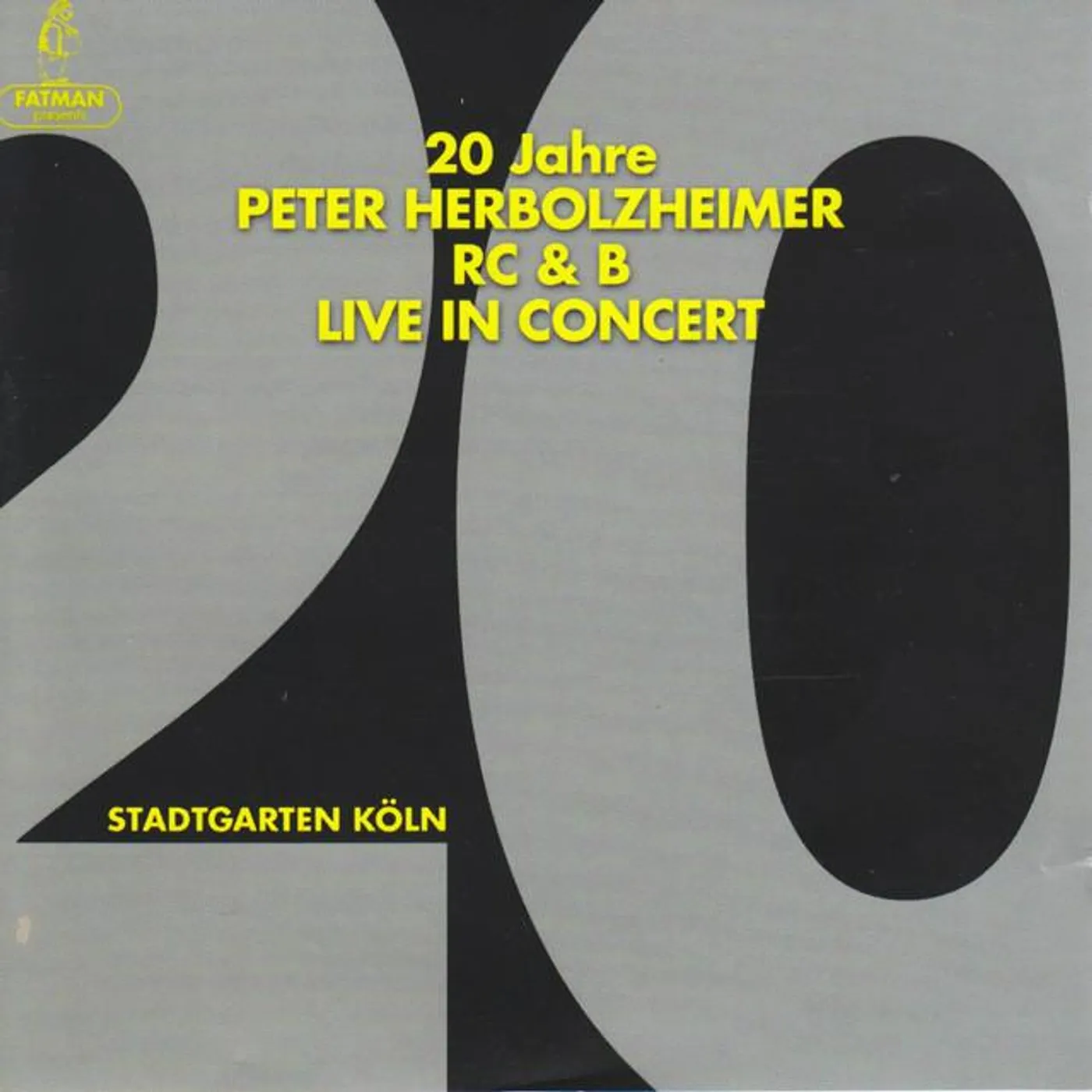 Peter Herbolzheimer Rhythm Combination & Brass Brand Page