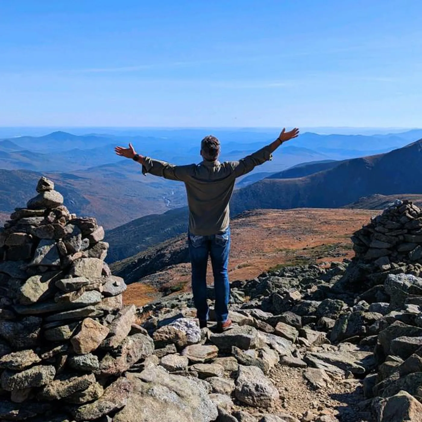 Peter Jennison Brand Page