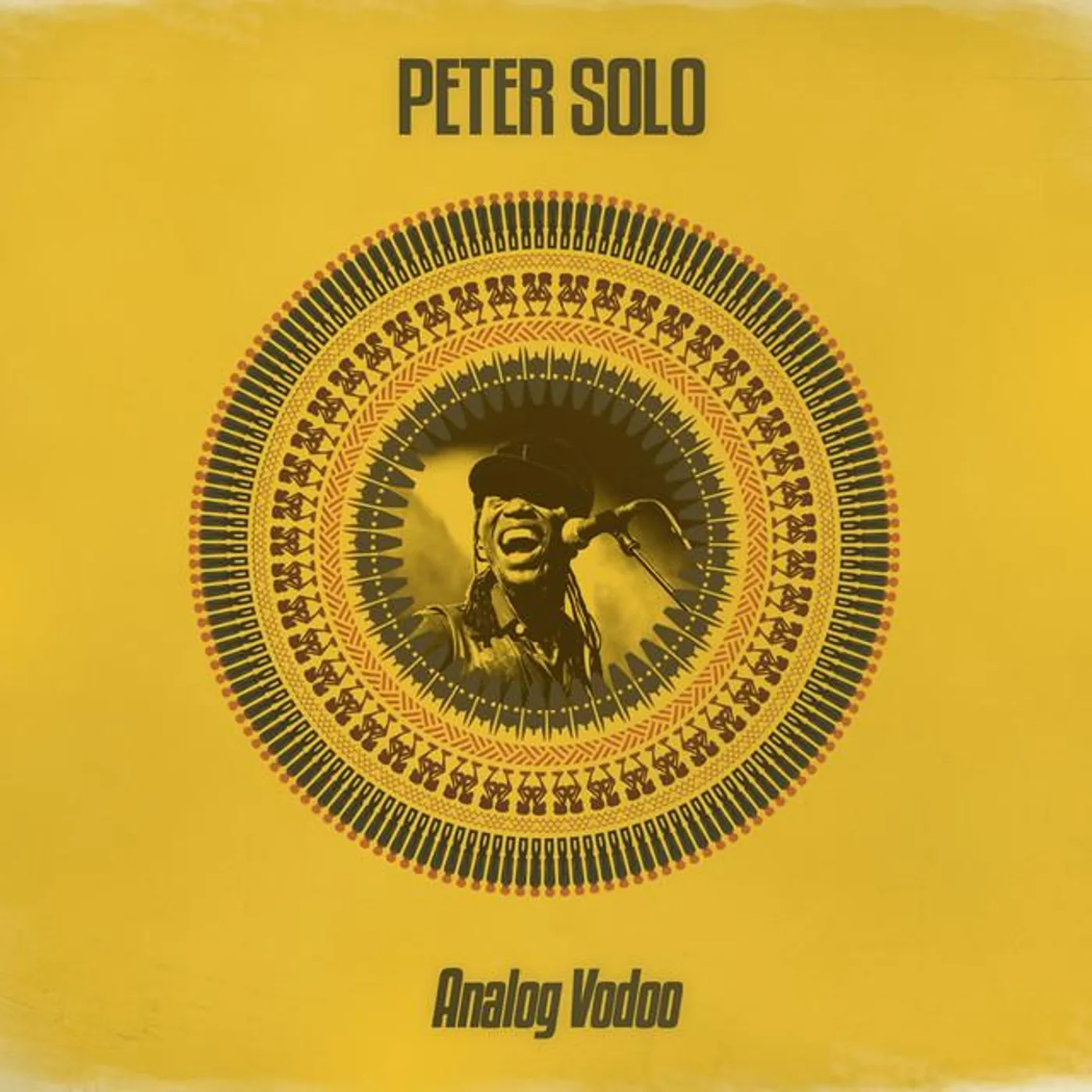 Peter Solo