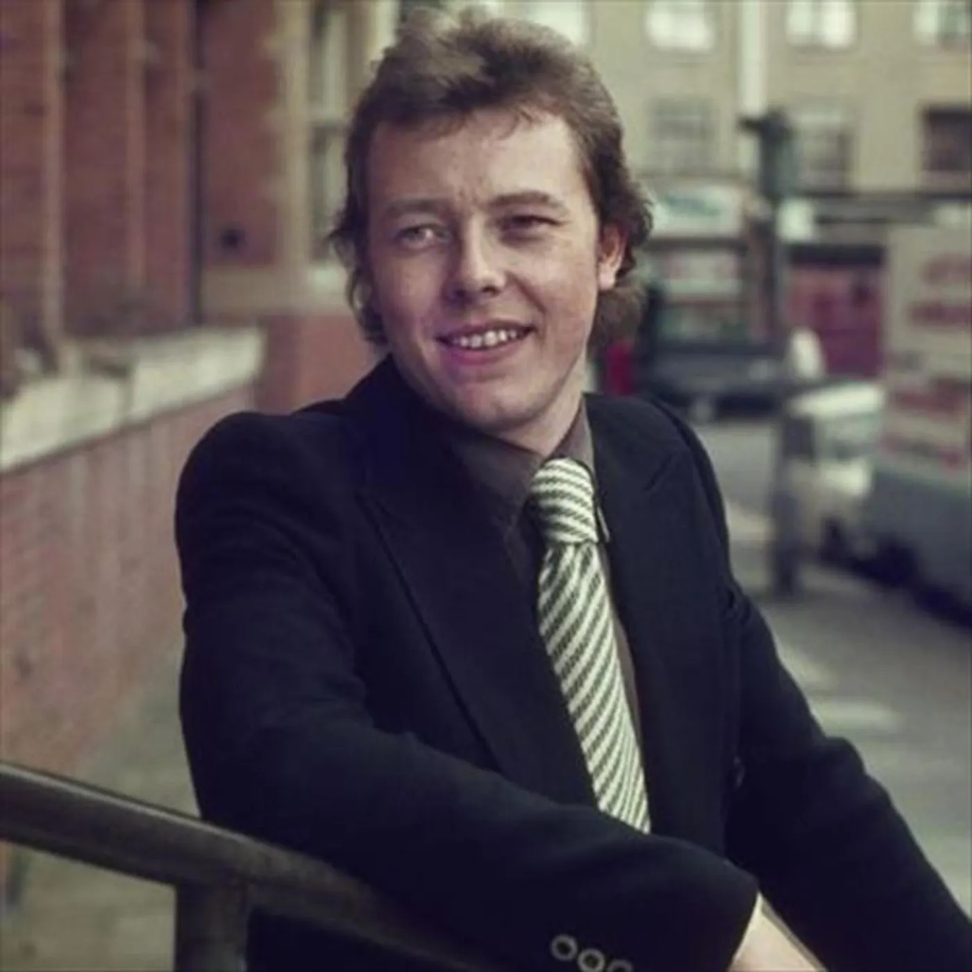 Peter Skellern Brand Page