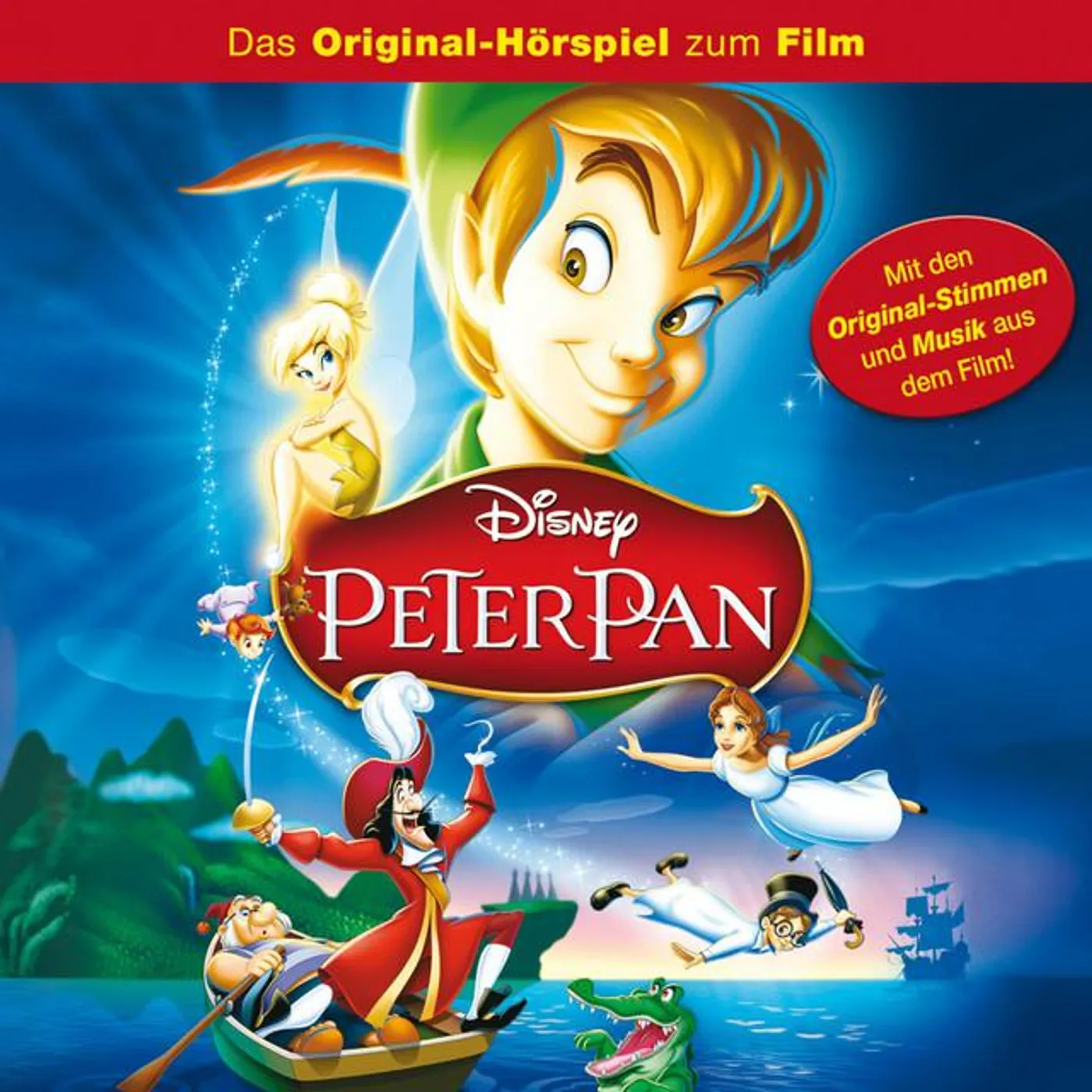 Peter Pan Hörspiel