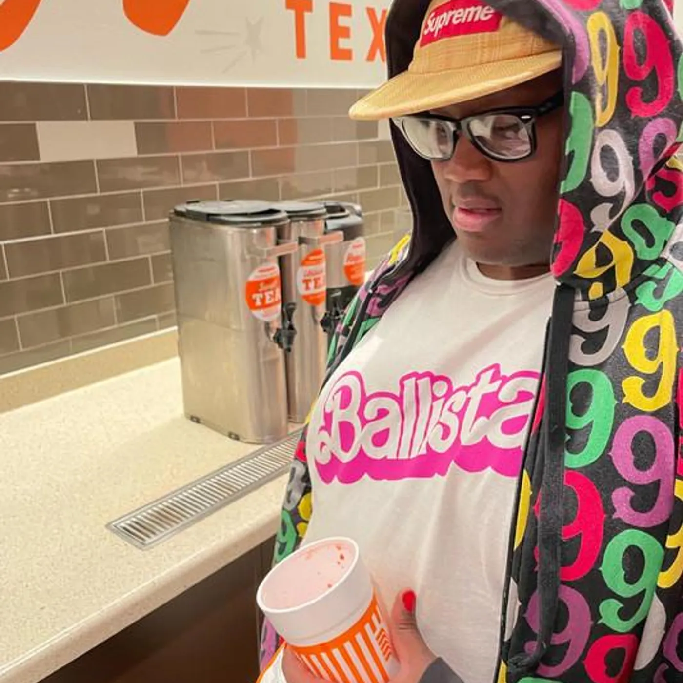 Peter Rono Brand Page