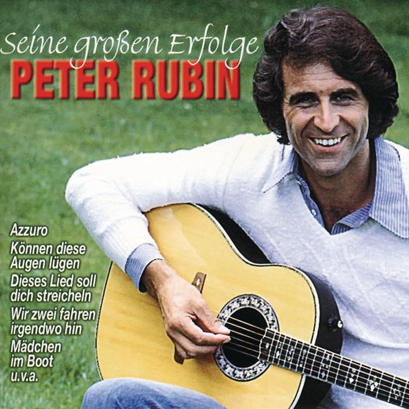 Peter Rubin Brand Page