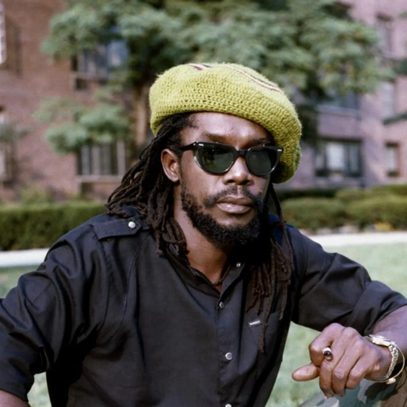 Peter Tosh Brand Page