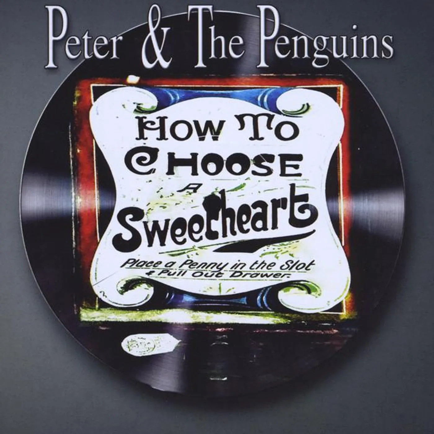 Peter & The Penguins