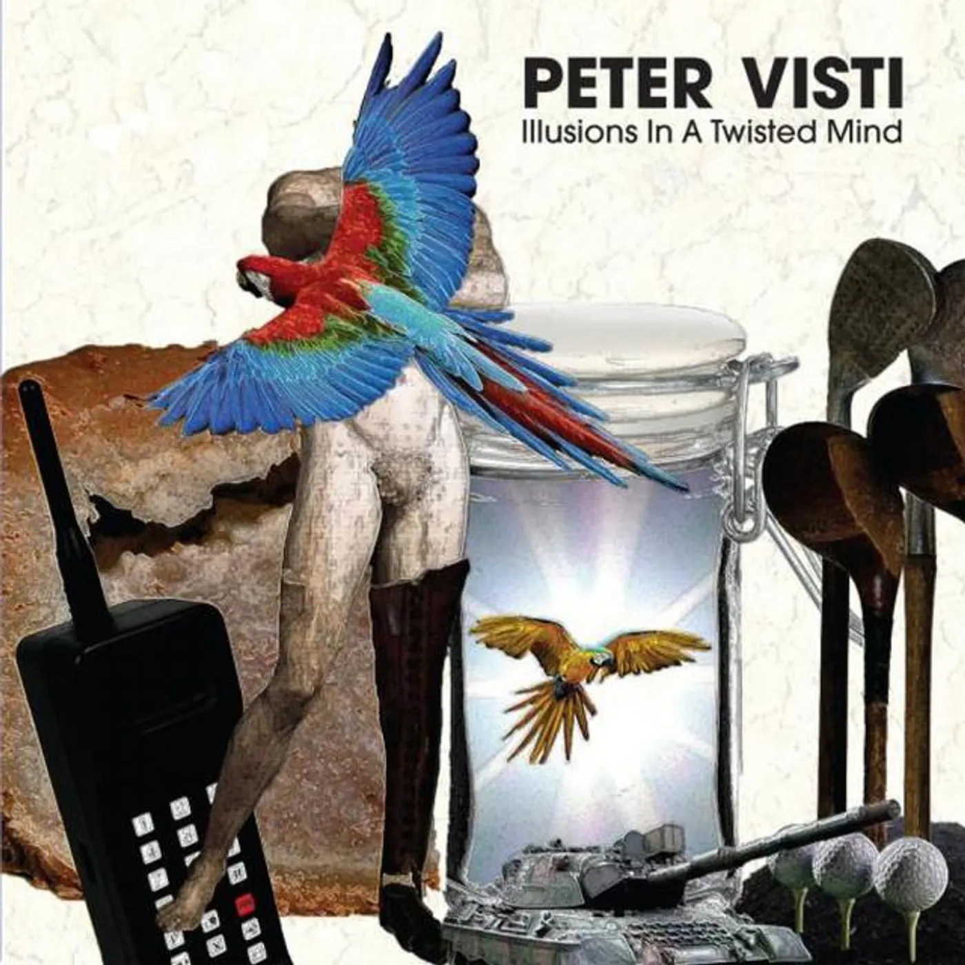 Peter Visti Brand Page