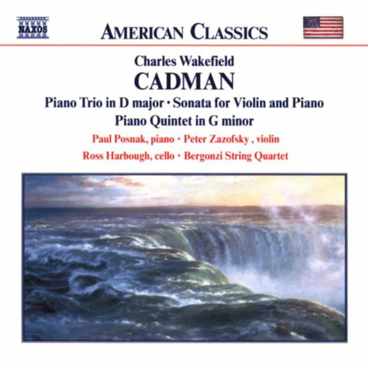 Peter Zazofsky Brand Page