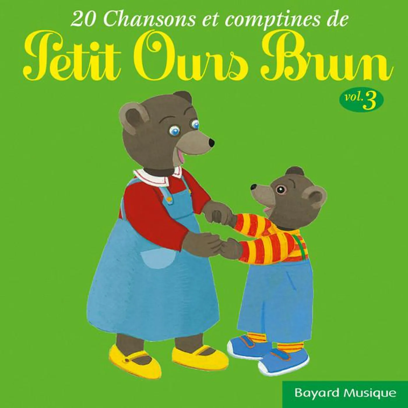 Petit Ours Brun