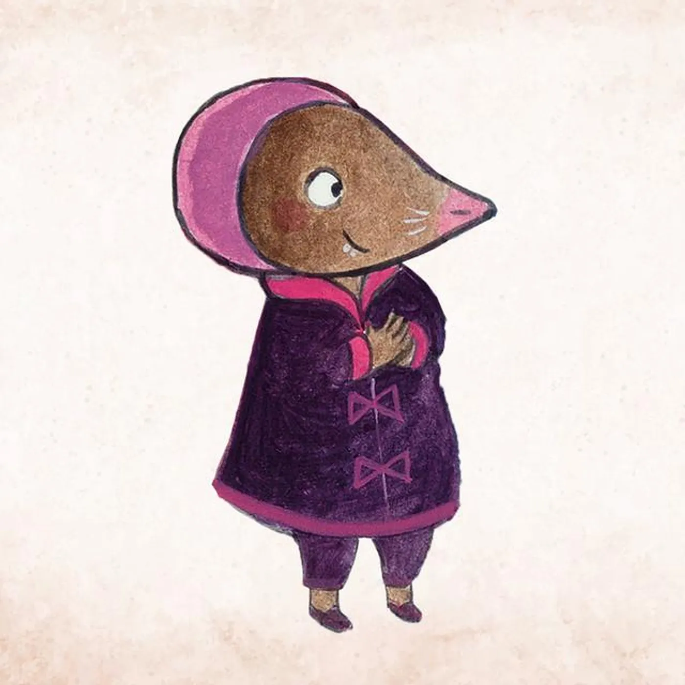 Petite Taupe Brand Page