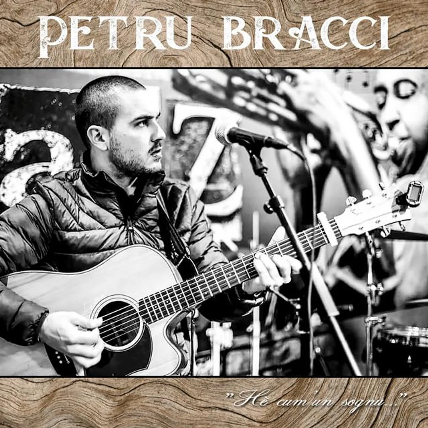 Petru Bracci Brand Page