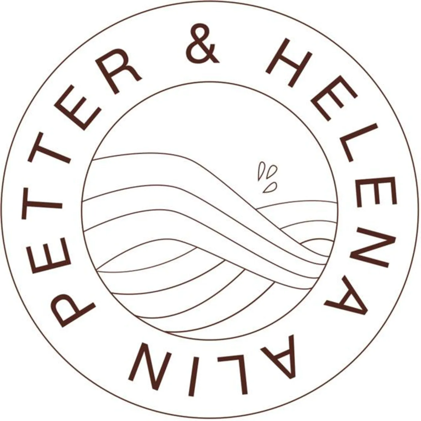 Petter och Helena Alin