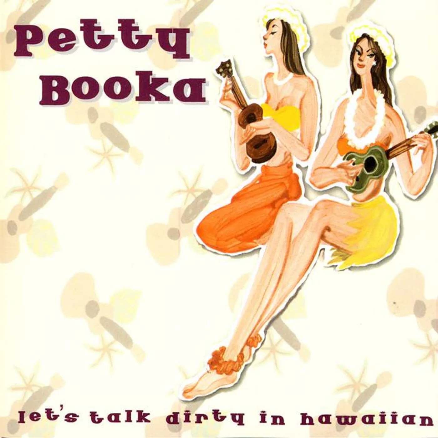 Petty Booka Brand Page