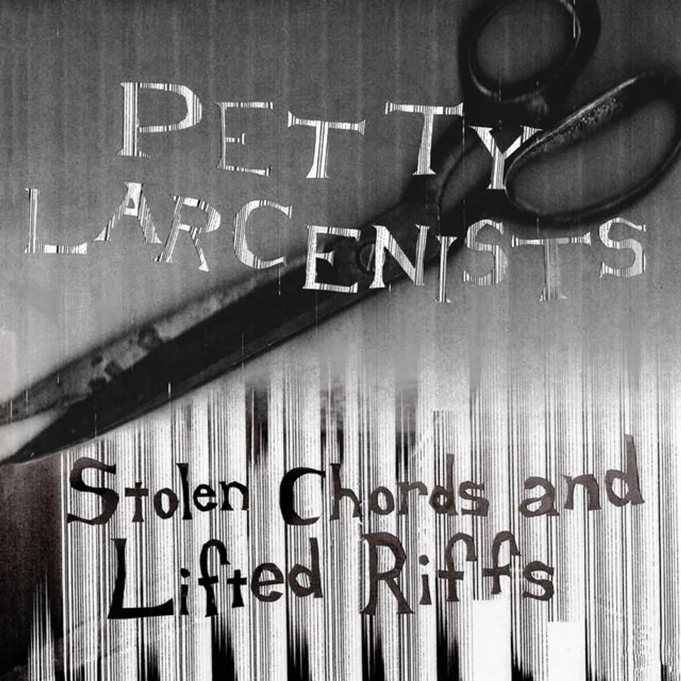 Petty Larcenists Brand Page