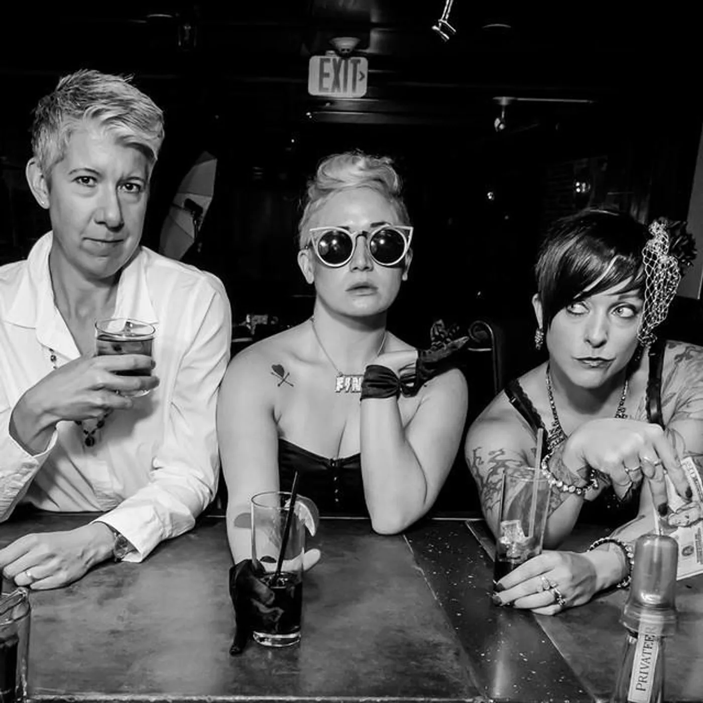 Petty Morals Brand Page