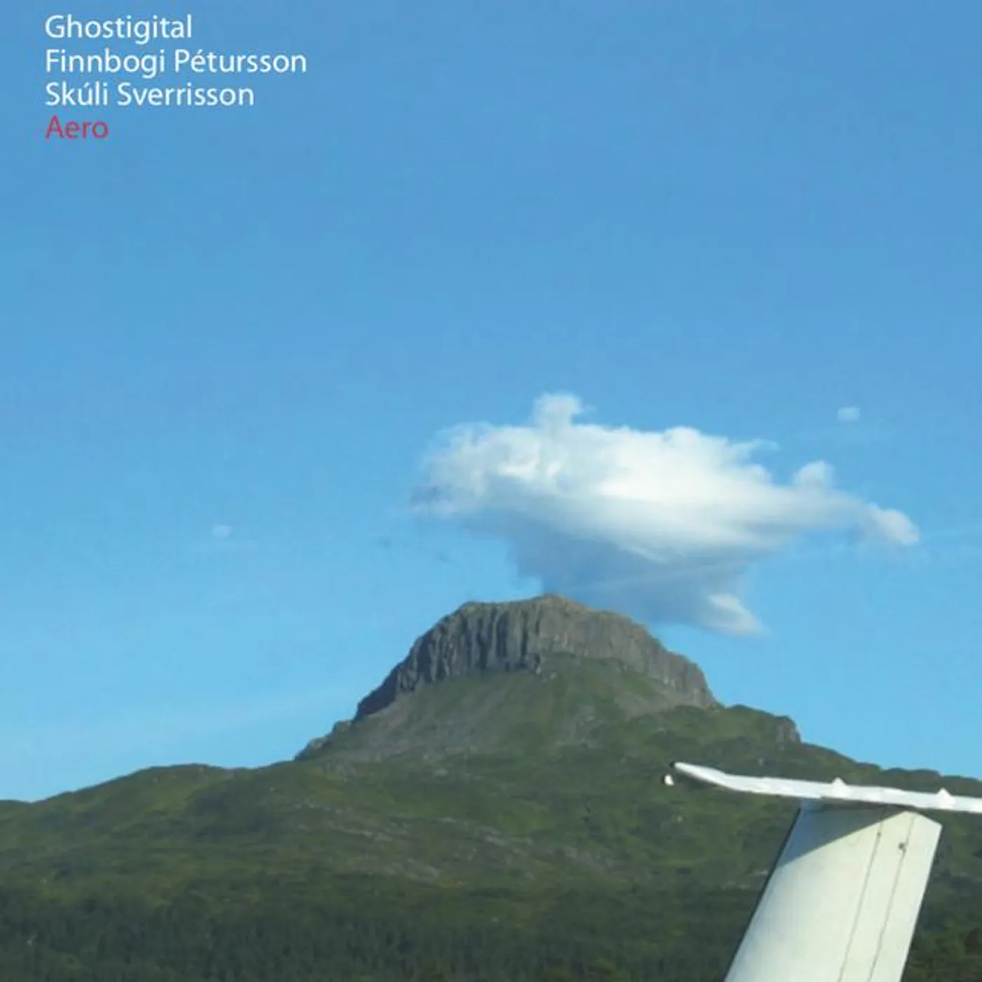 Finnbogi Pétursson Brand Page