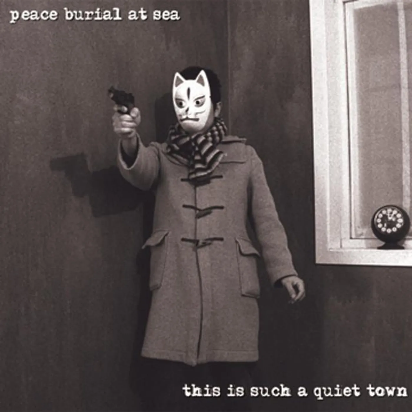 Peace Burial at Sea Brand Page