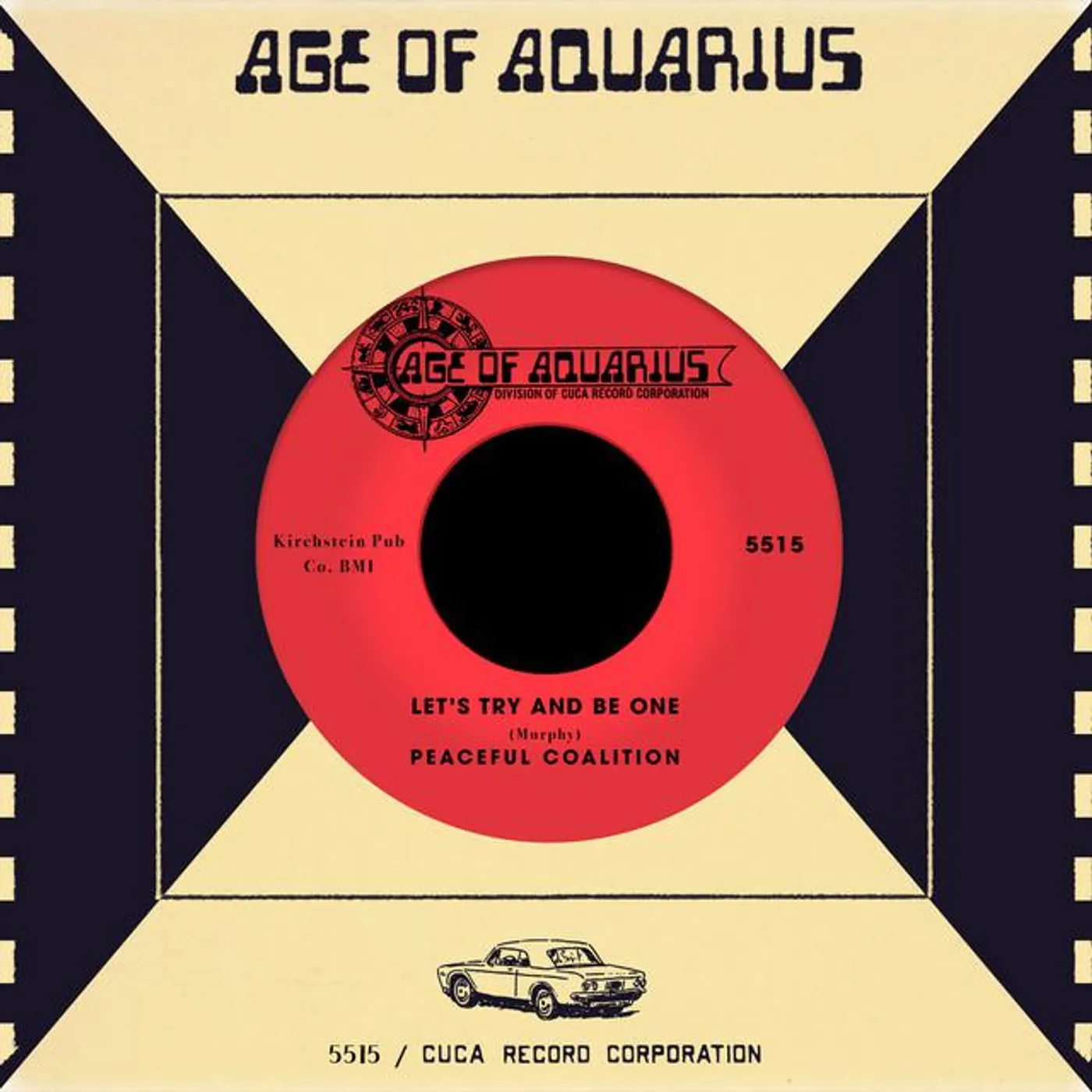 Peaceful Coalition Brand Page