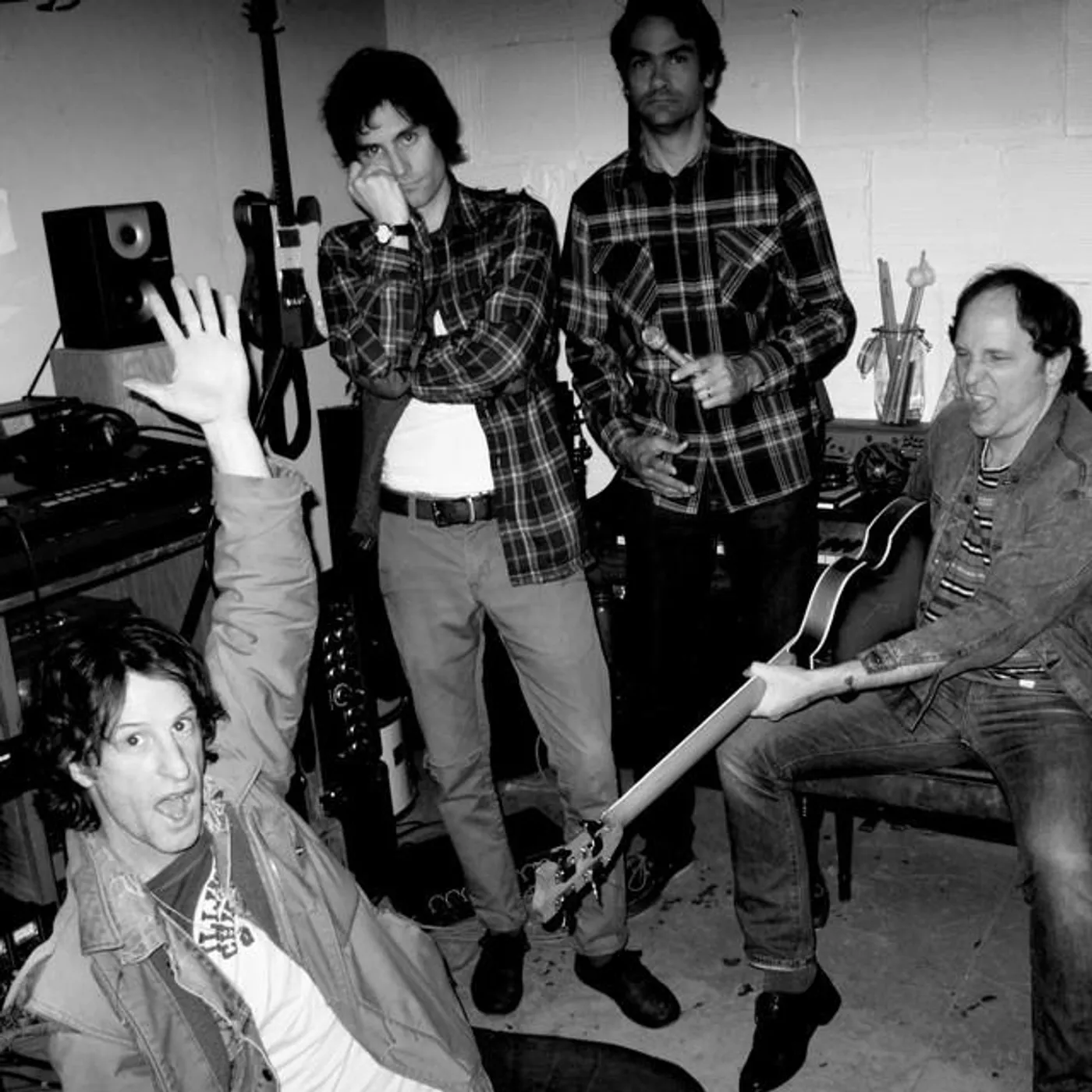 The Peacers Brand Page