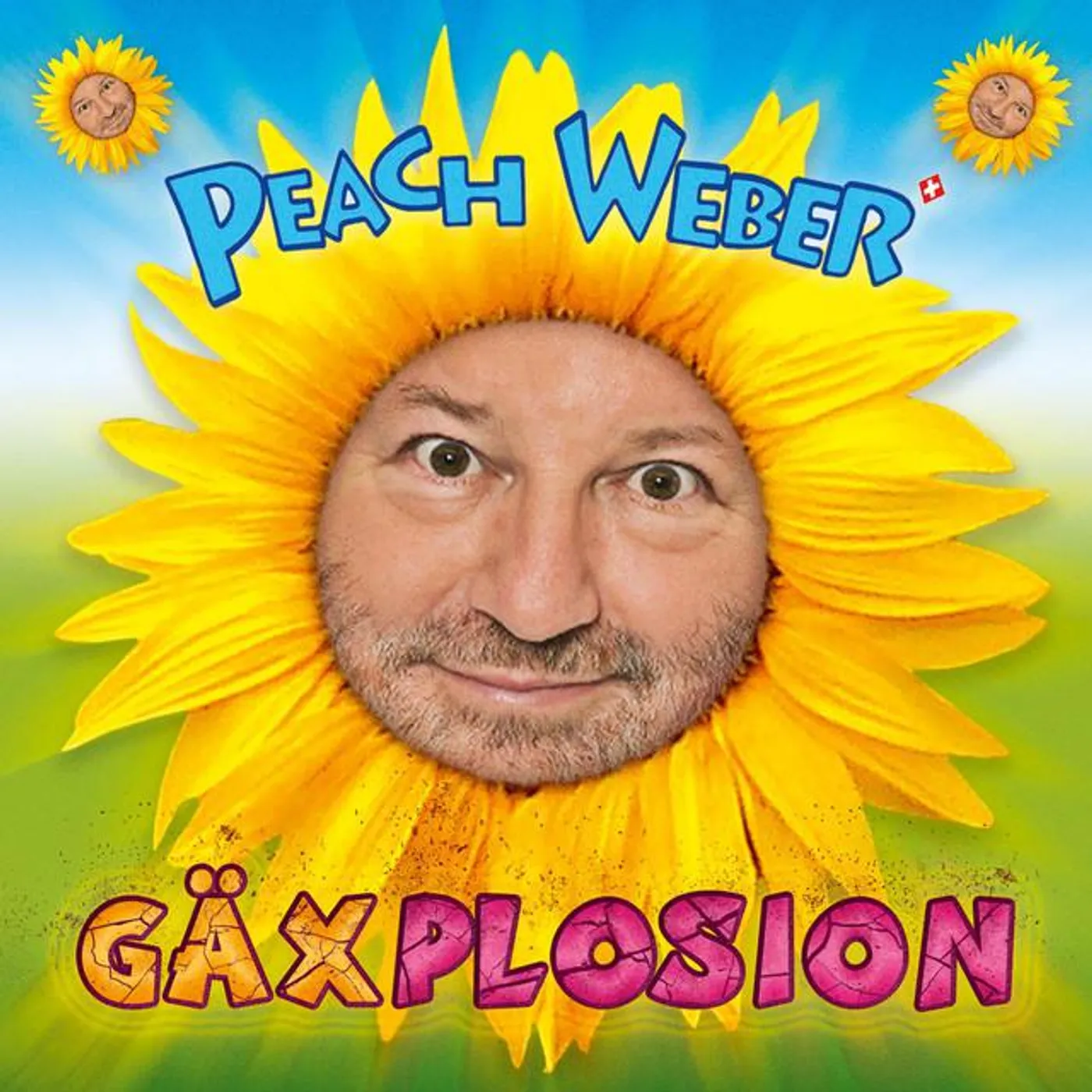 Peach Weber