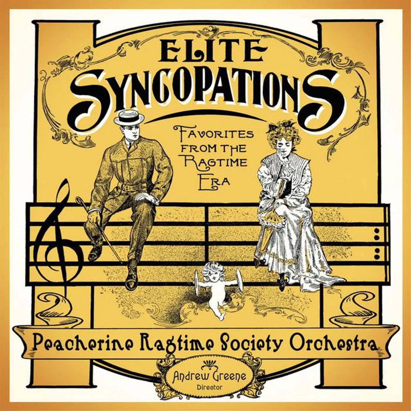 Peacherine Ragtime Society Orchestra
