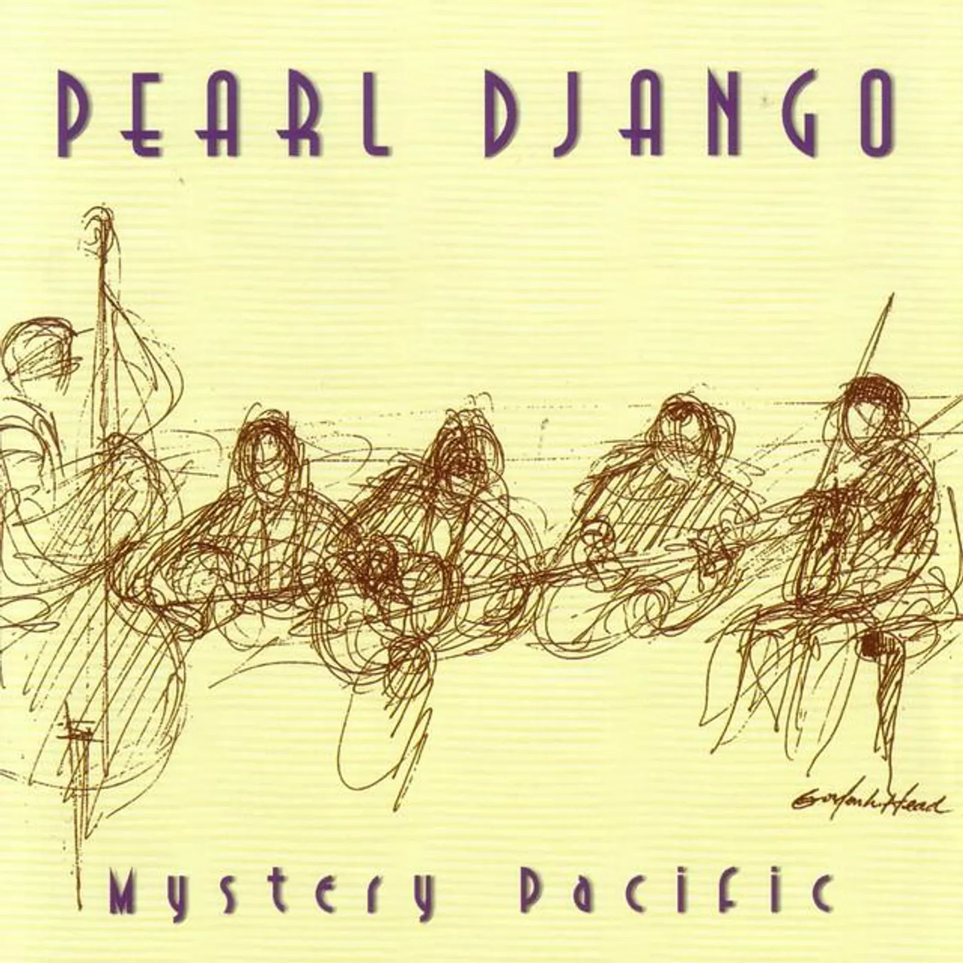 Pearl Django Brand Page