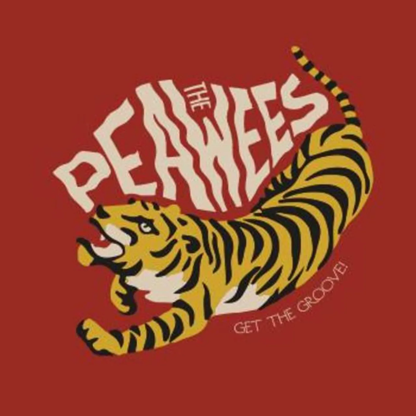 The Peawees Brand Page