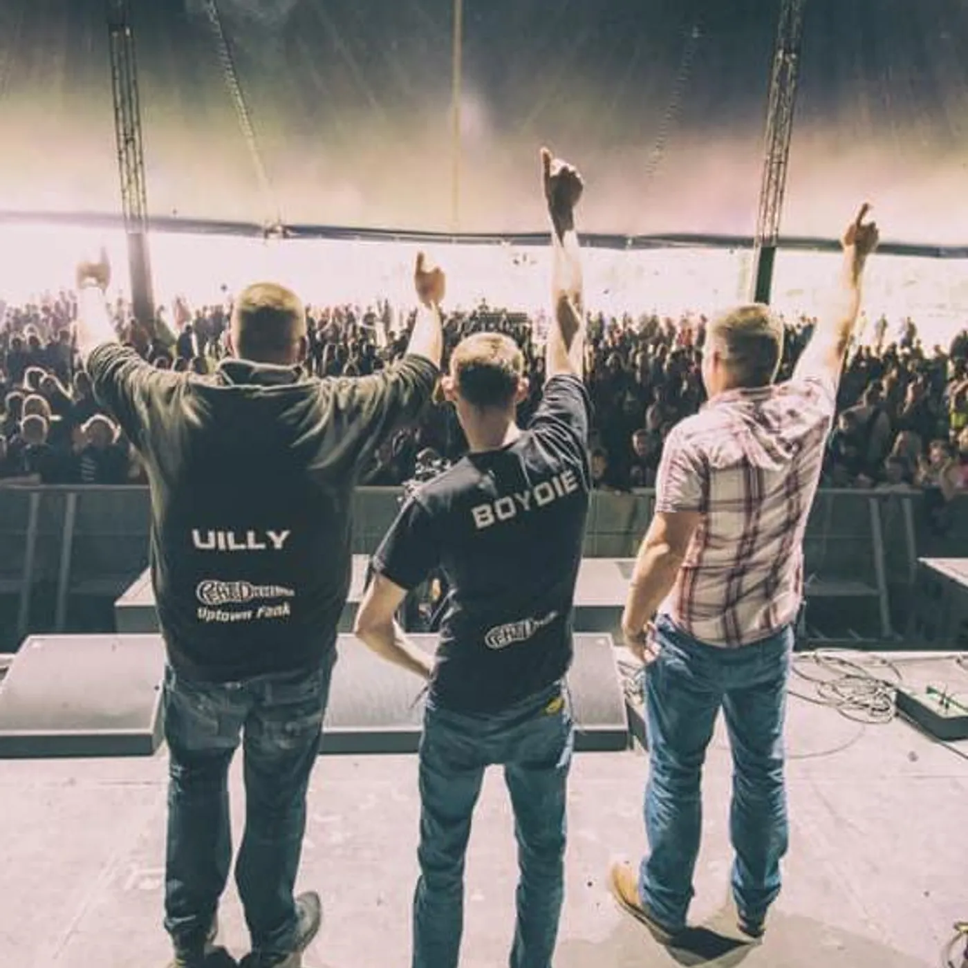 Peat and Diesel Brand Page